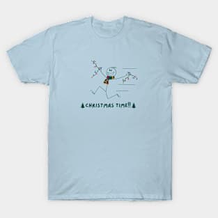 Christmas Time T-Shirt